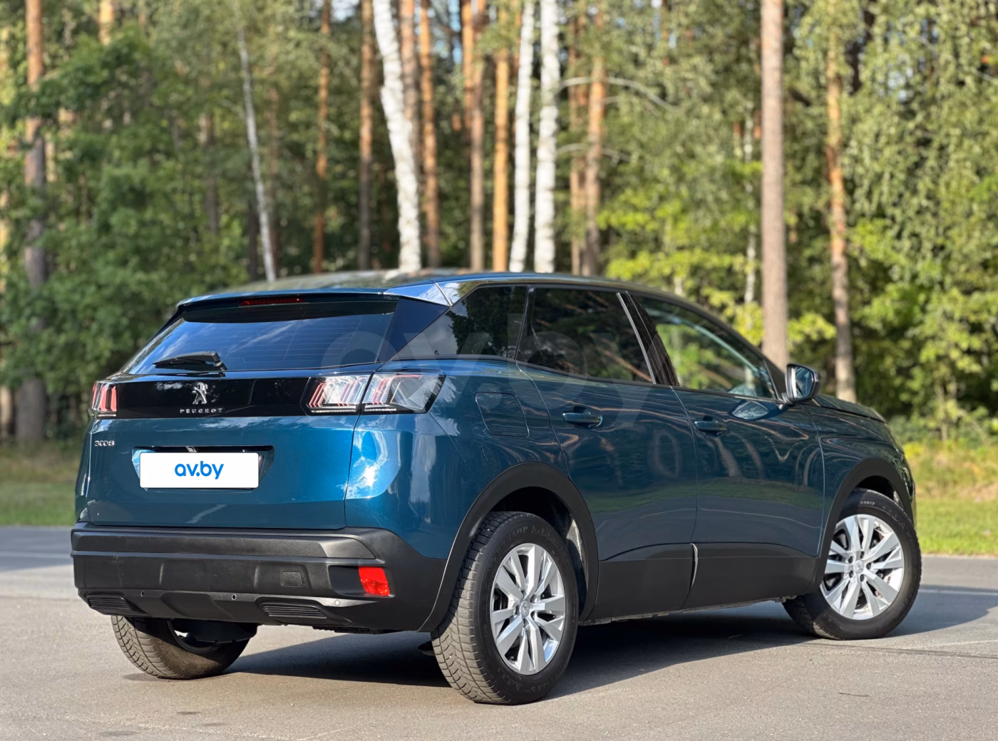 Peugeot 3008 фото 5
