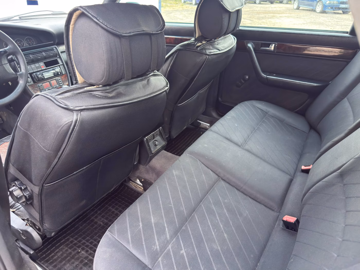 Audi A6 фото 8