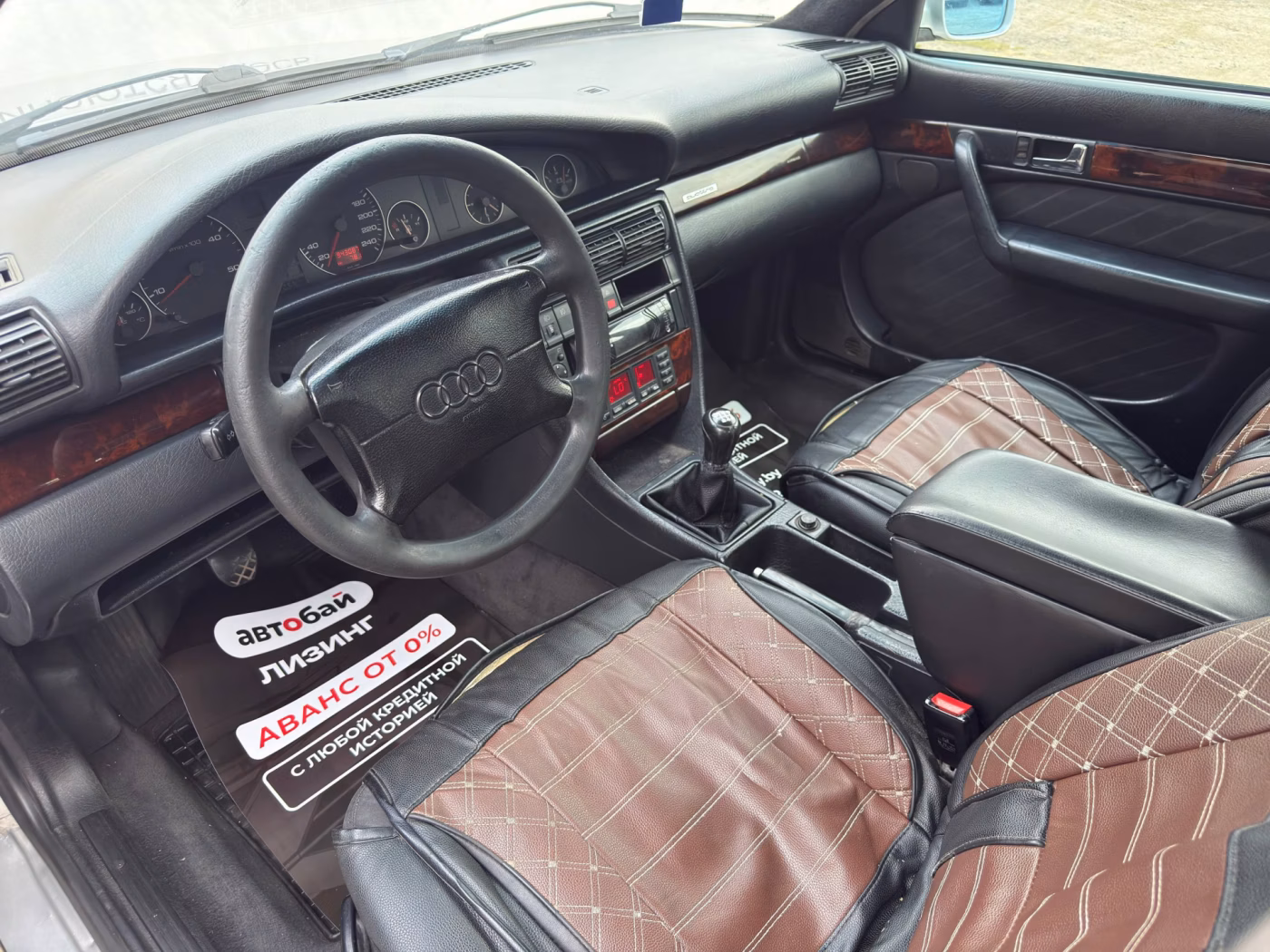 Audi A6 фото 7