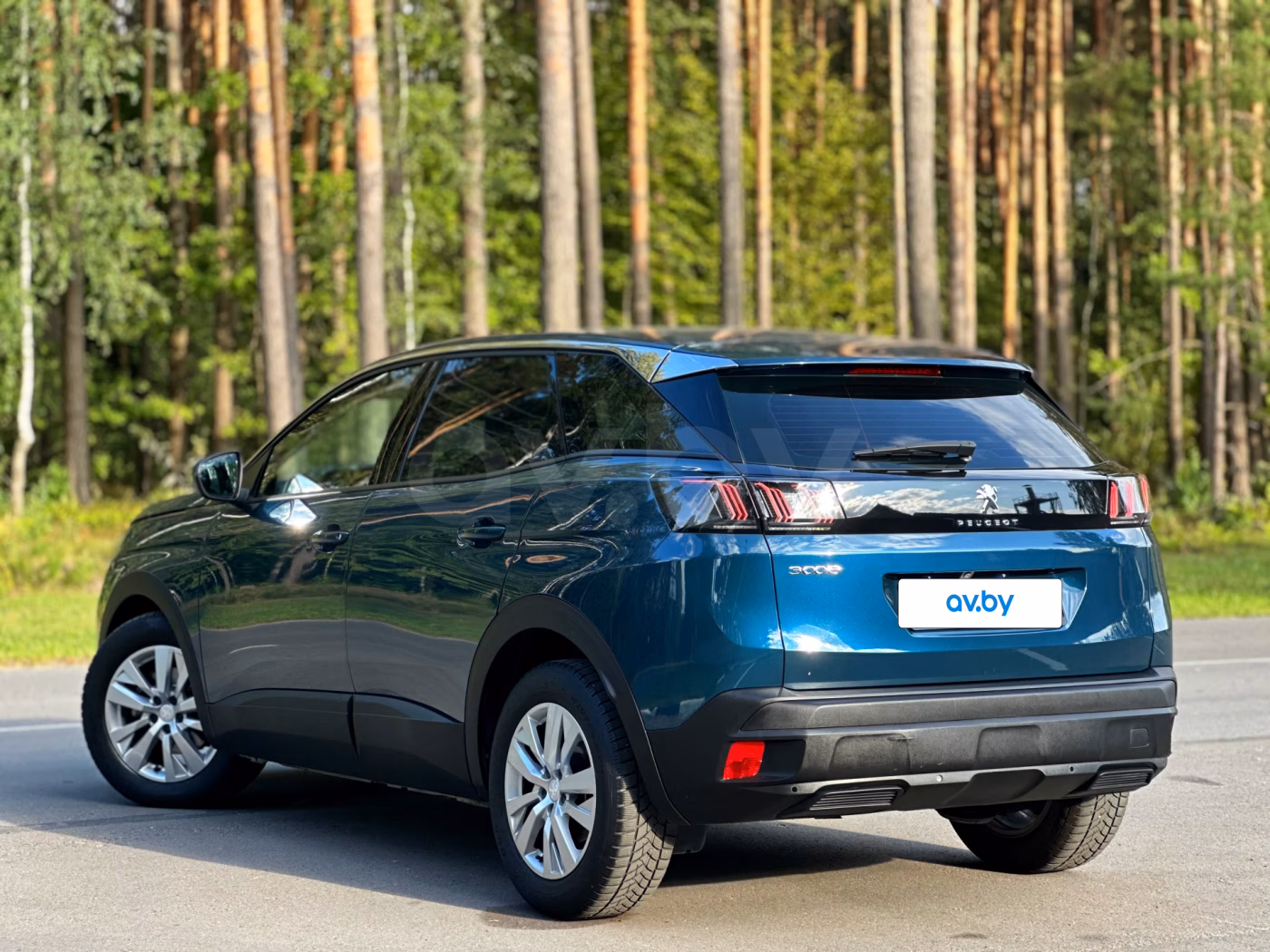 Peugeot 3008 фото 7