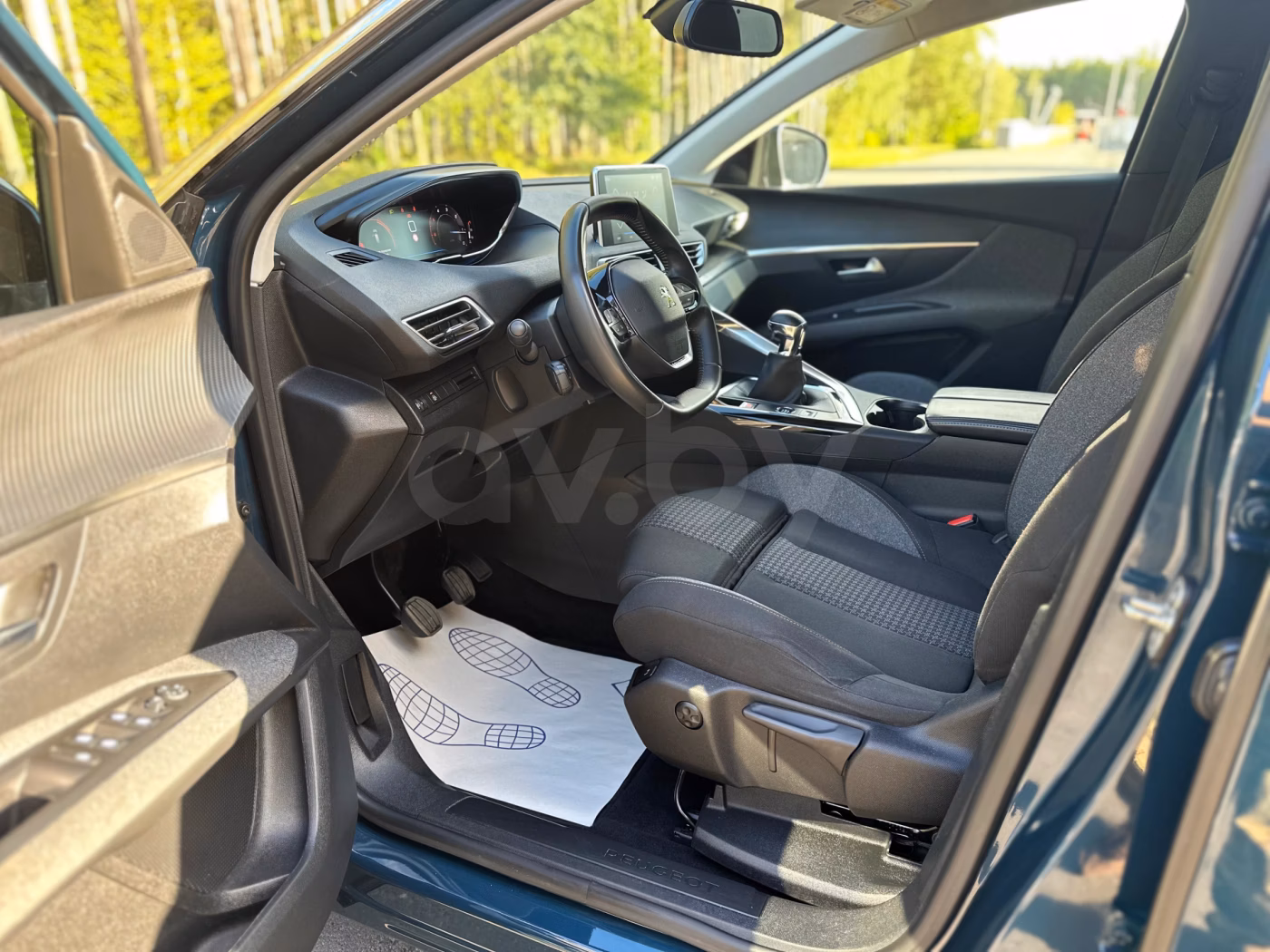 Peugeot 3008 фото 9
