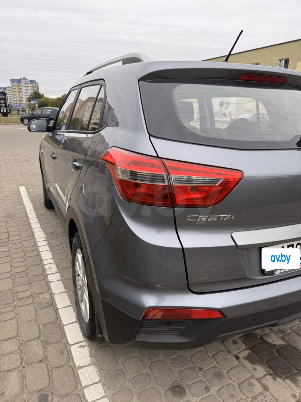 Hyundai Creta фото 4