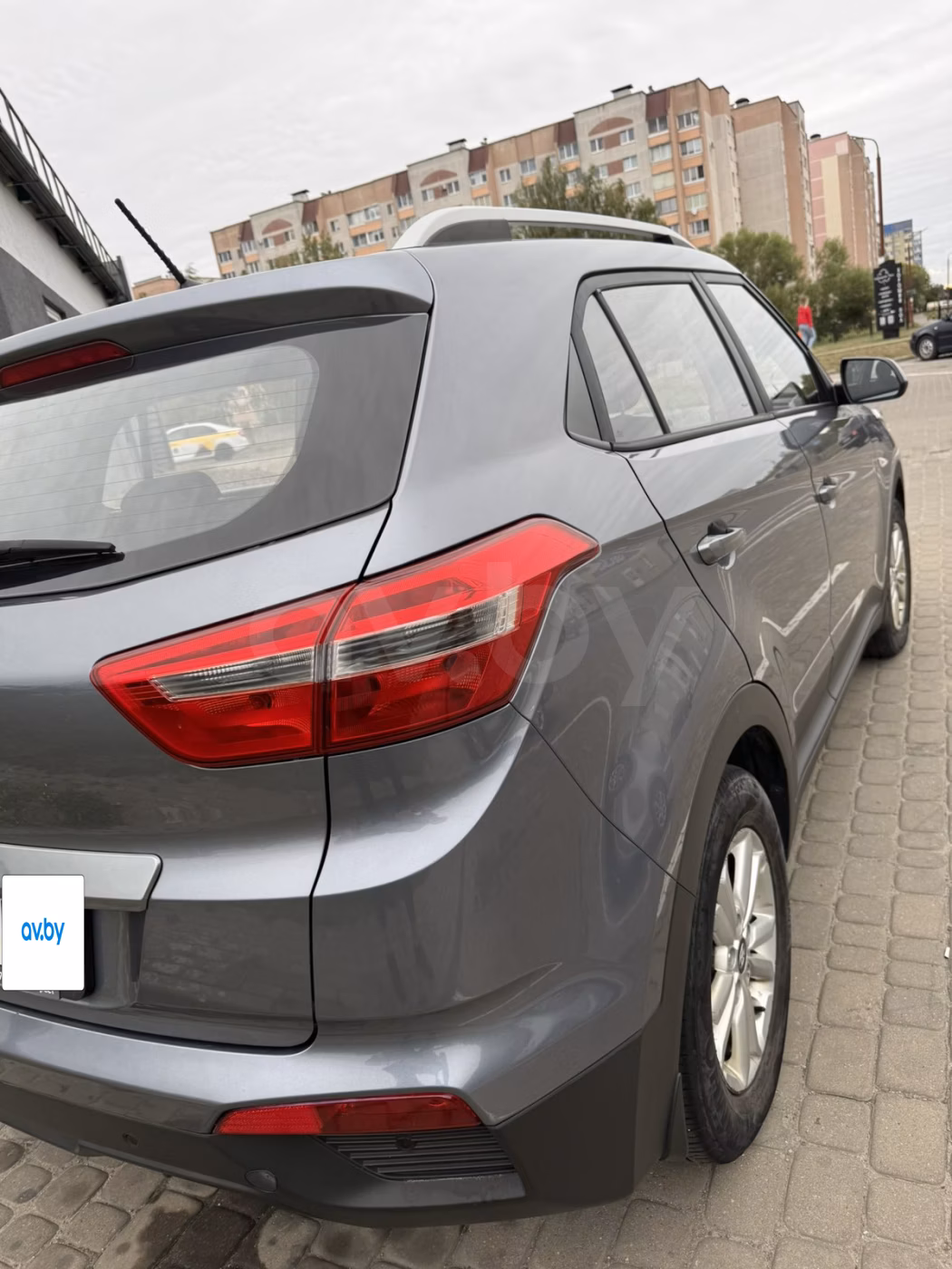 Hyundai Creta фото 5
