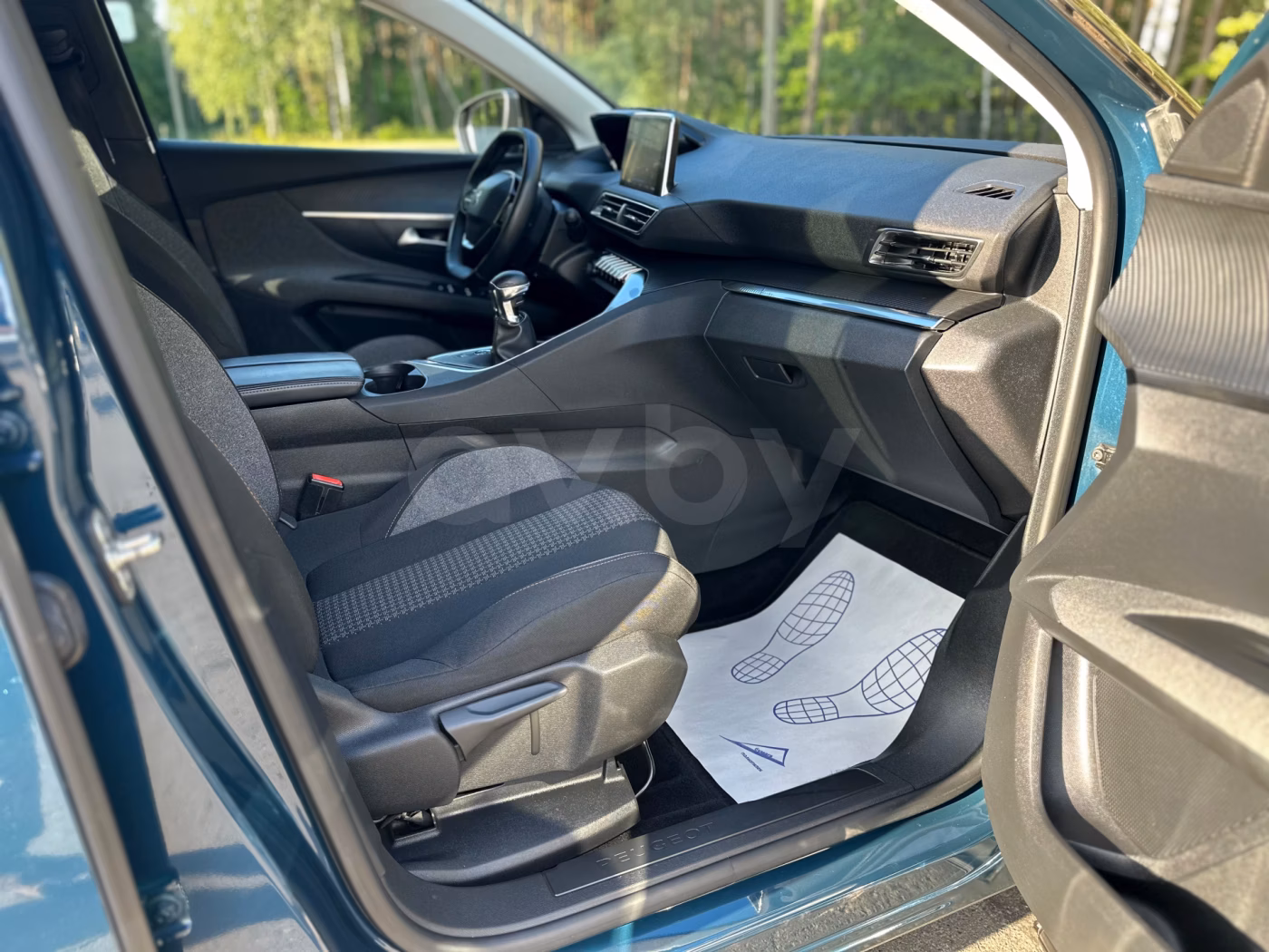 Peugeot 3008 фото 15