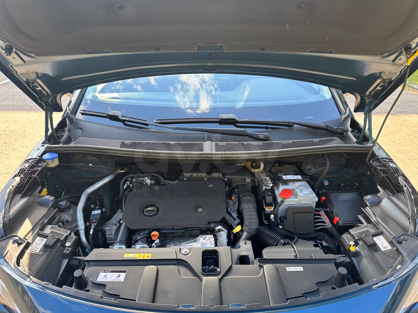 Peugeot 3008 фото 23