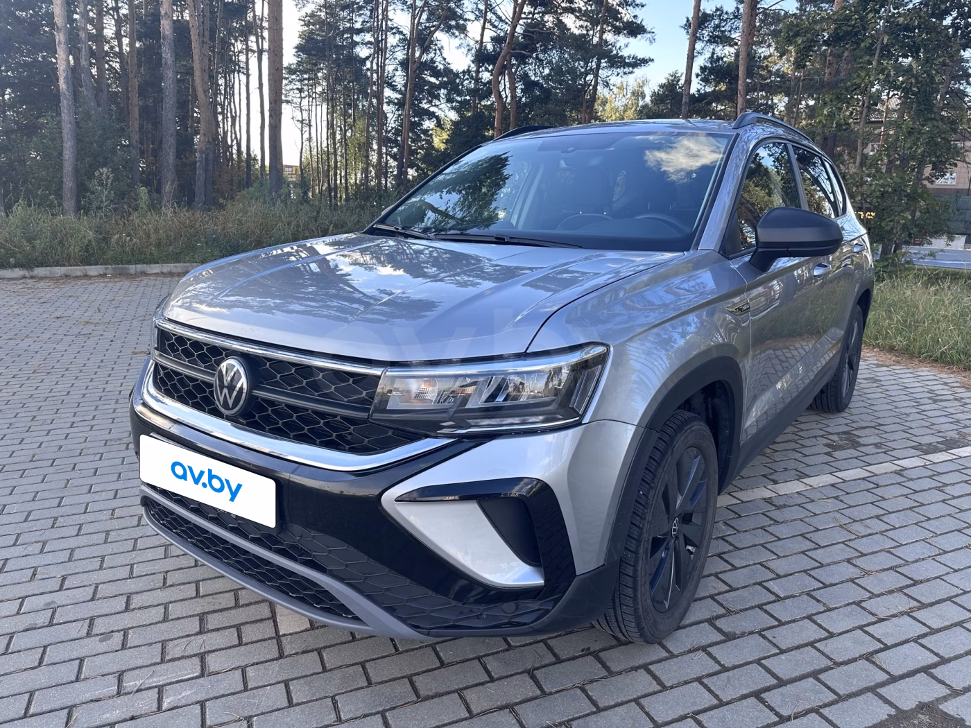 Volkswagen Taos