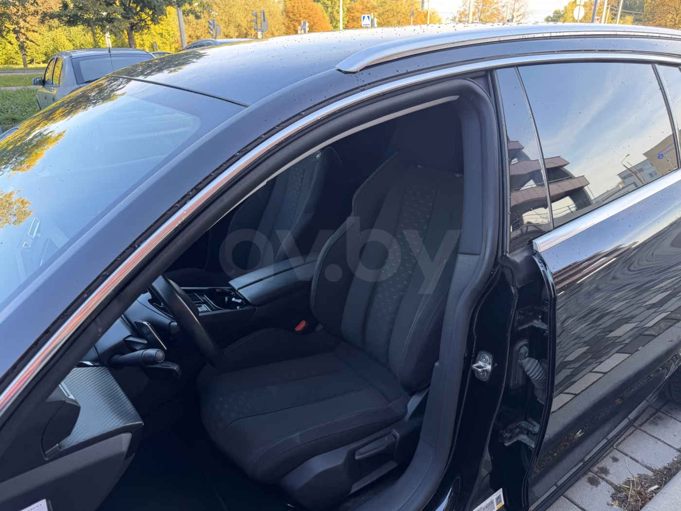 Peugeot 508 фото 12
