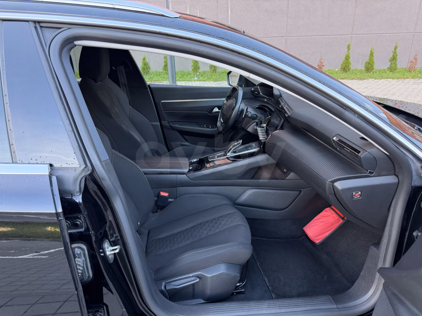 Peugeot 508 фото 10
