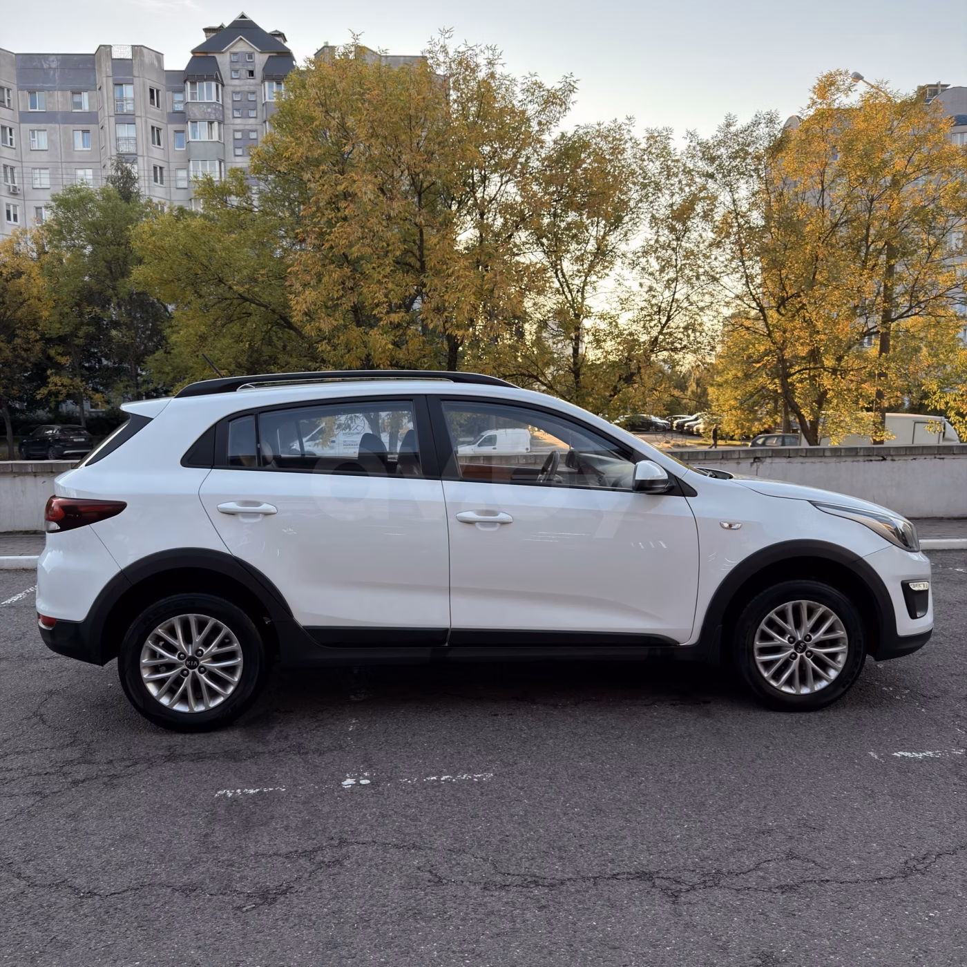 Kia Rio X (X-Line) фото 8