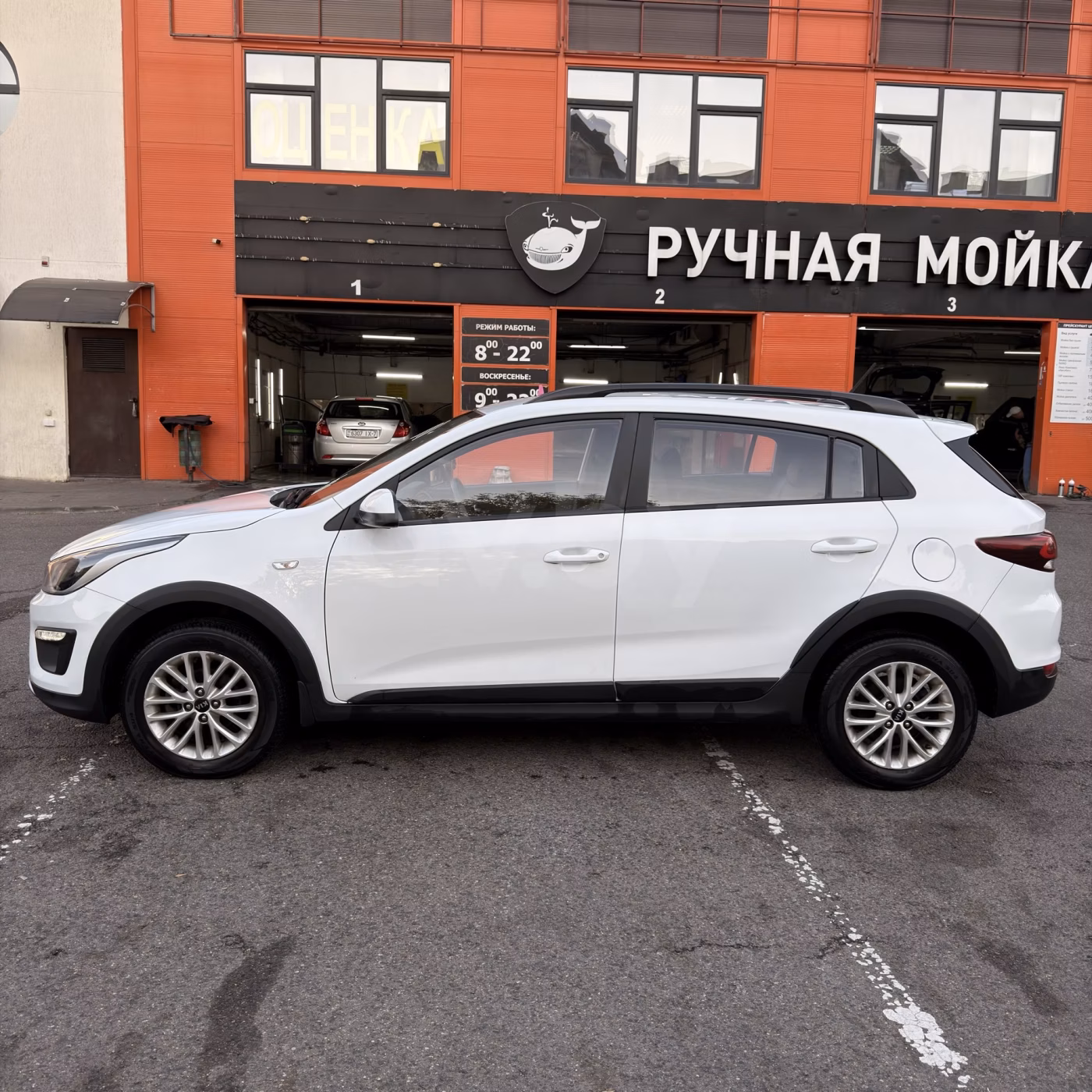 Kia Rio X (X-Line) фото 4