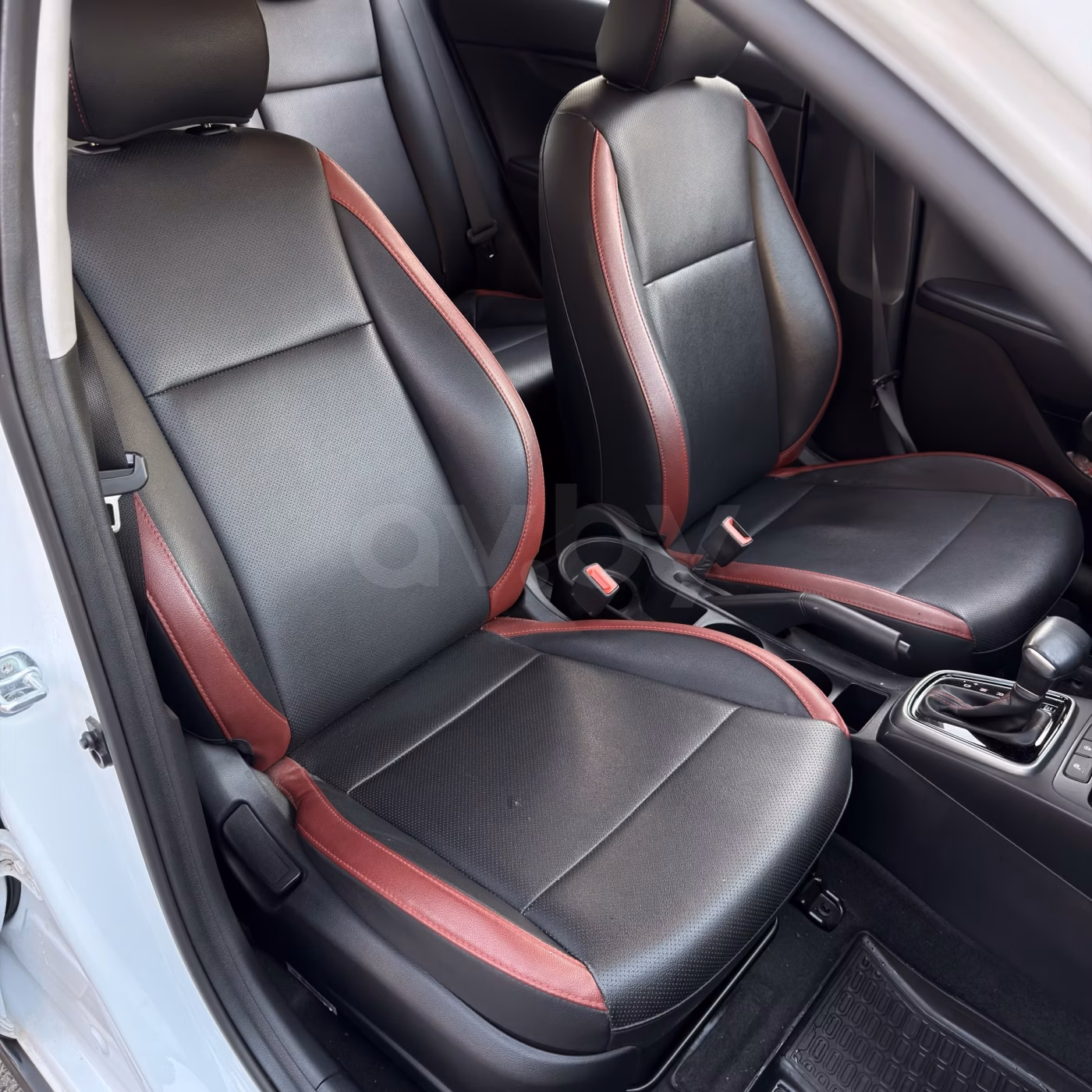Kia Rio X (X-Line) фото 10