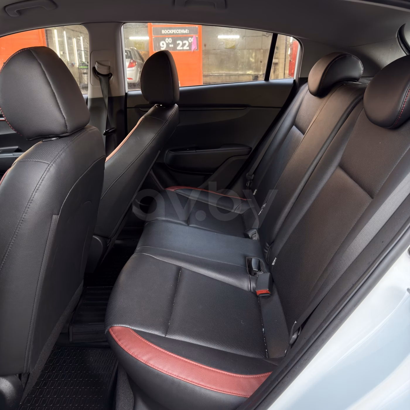 Kia Rio X (X-Line) фото 12