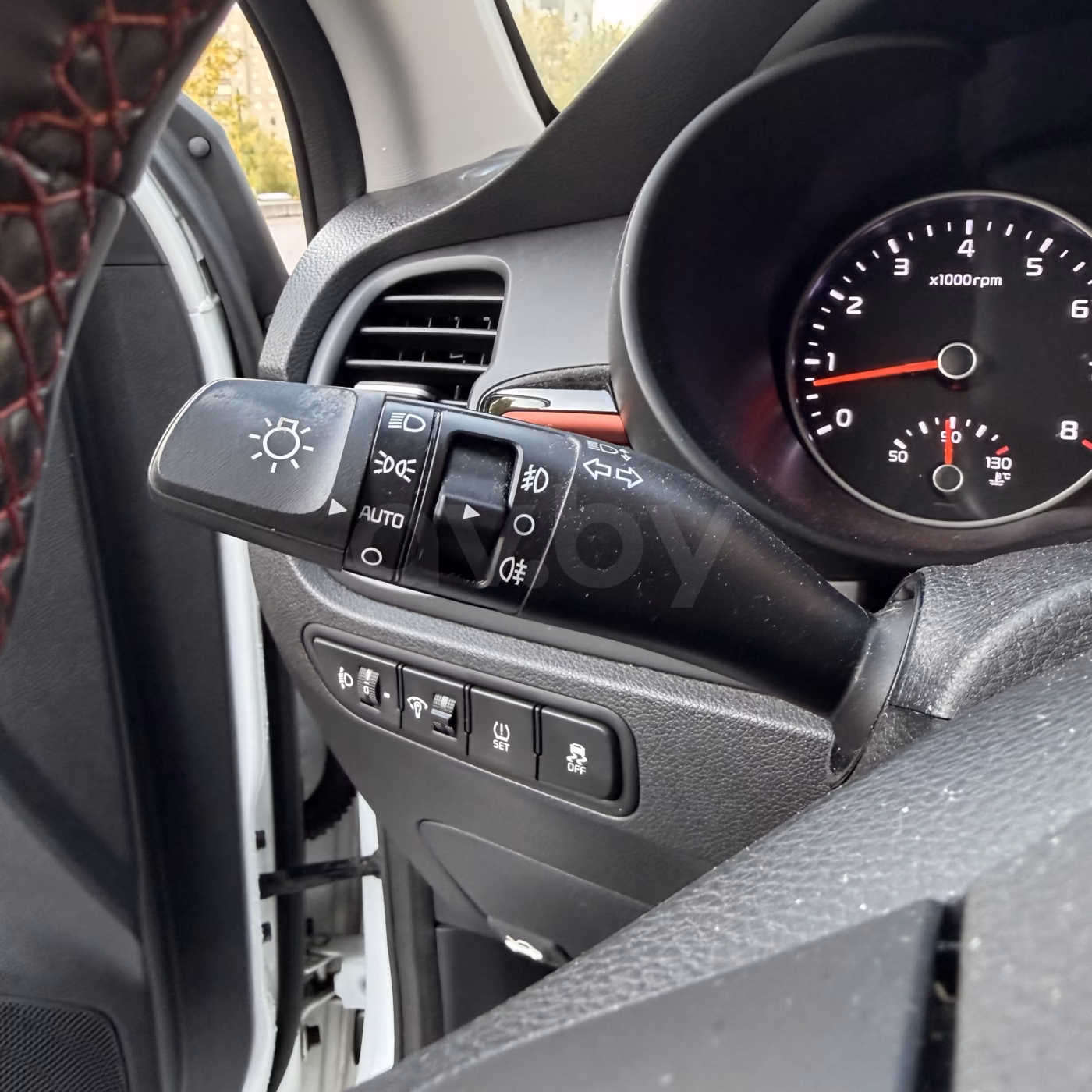 Kia Rio X (X-Line) фото 20