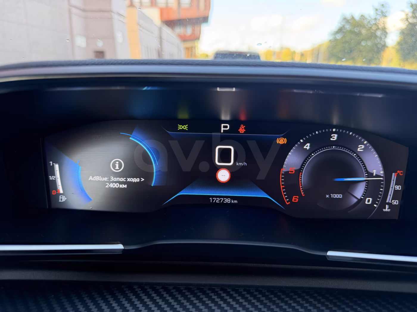 Peugeot 508 фото 15