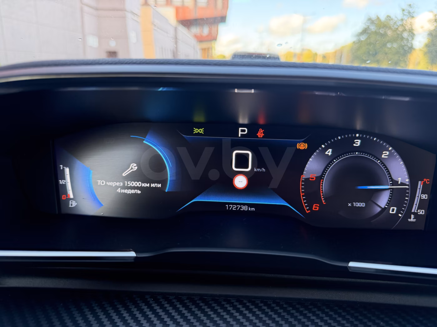 Peugeot 508 фото 14