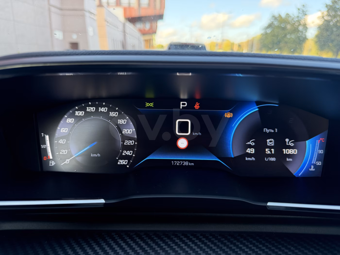 Peugeot 508 фото 17
