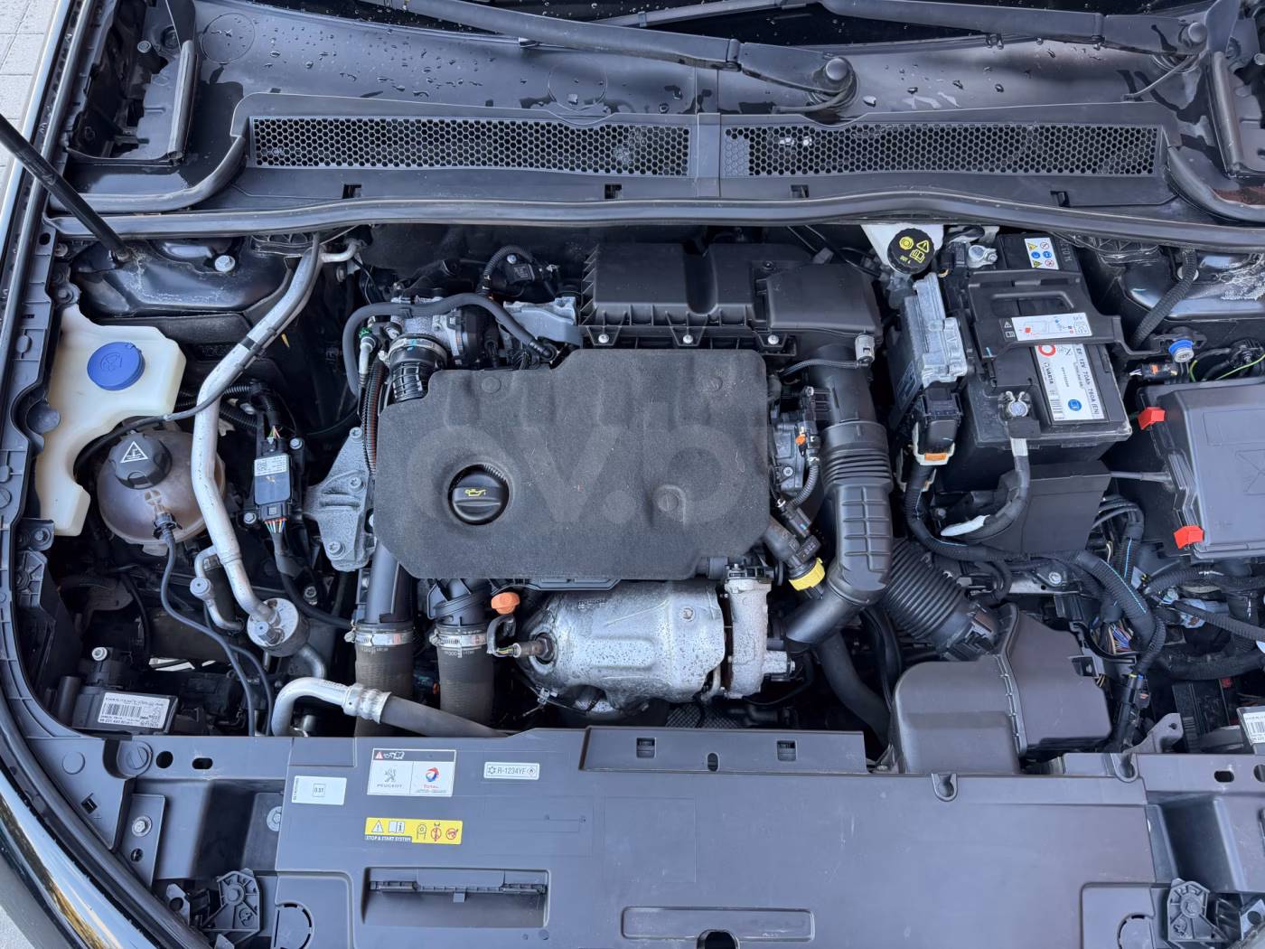 Peugeot 508 фото 23