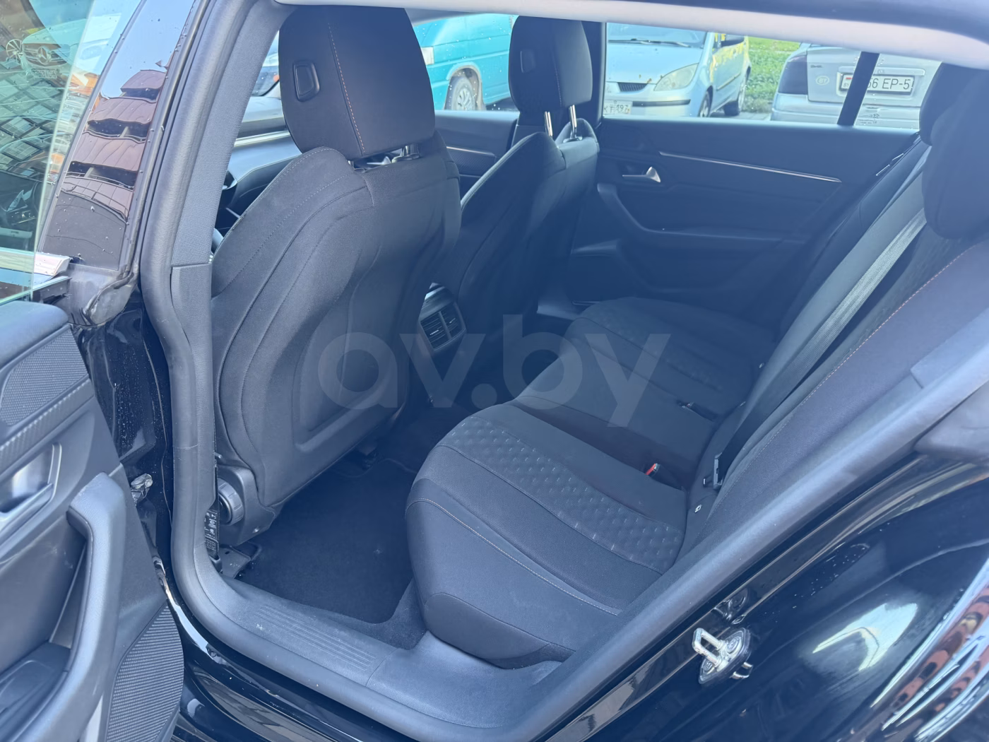 Peugeot 508 фото 20