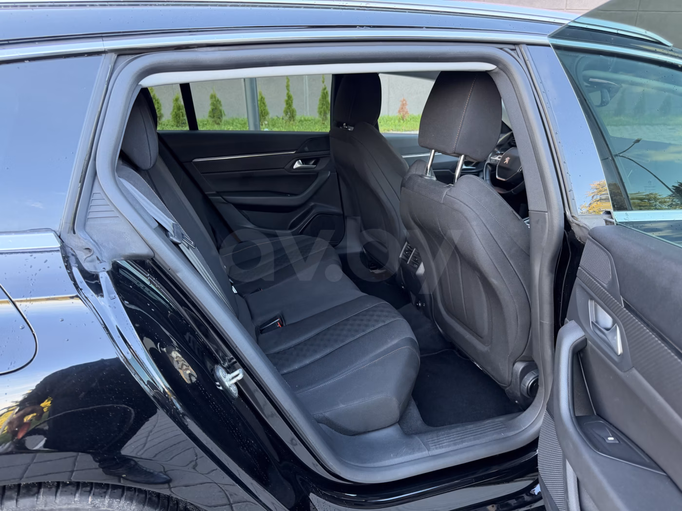 Peugeot 508 фото 19