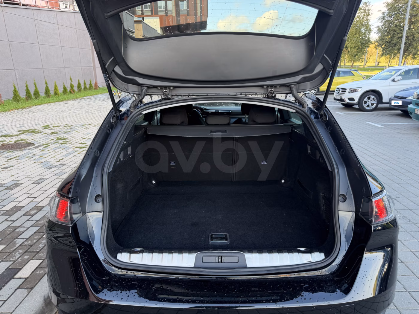 Peugeot 508 фото 21