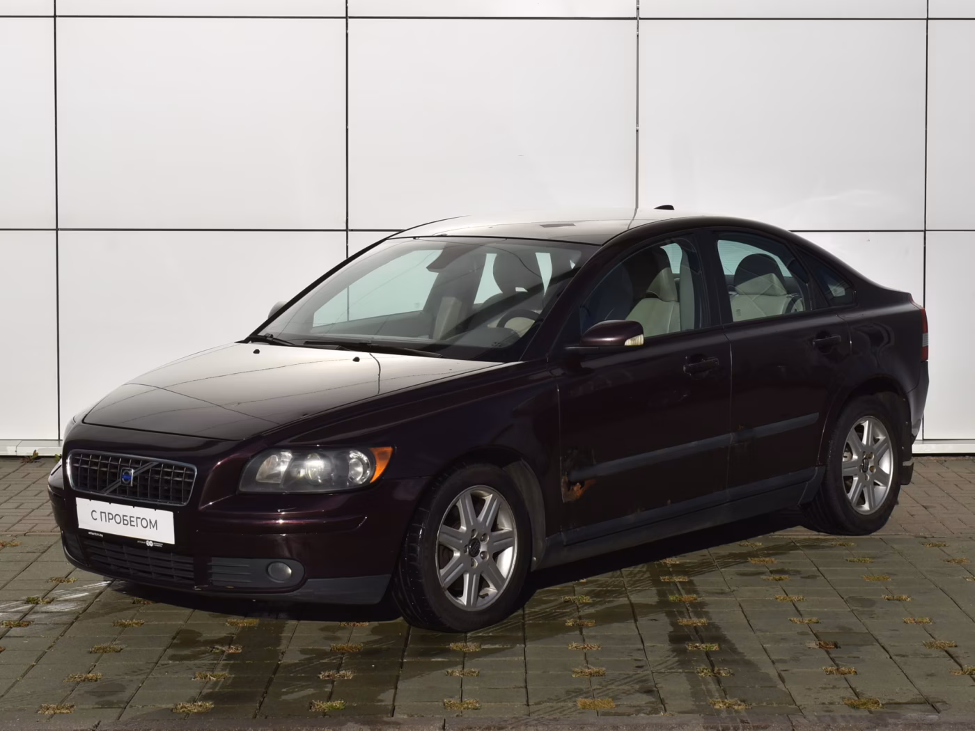 Volvo S40