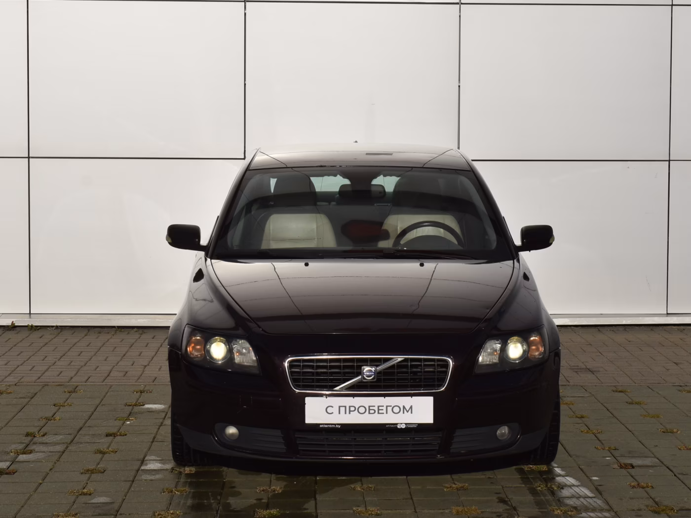 Volvo S40 фото 7