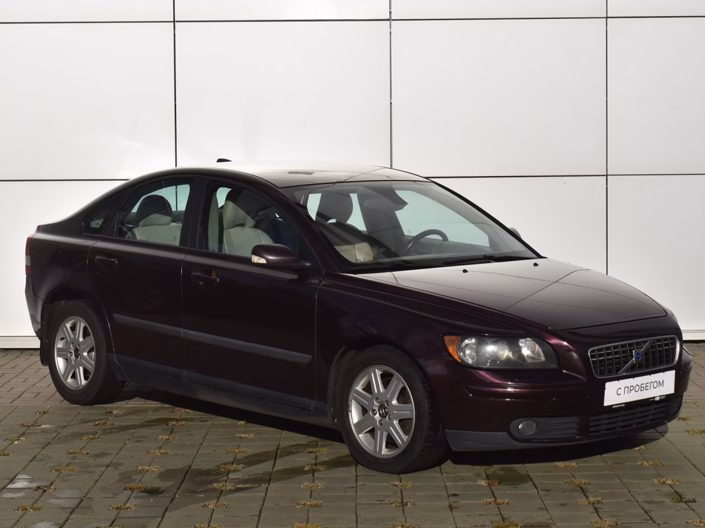 Volvo S40 фото 2