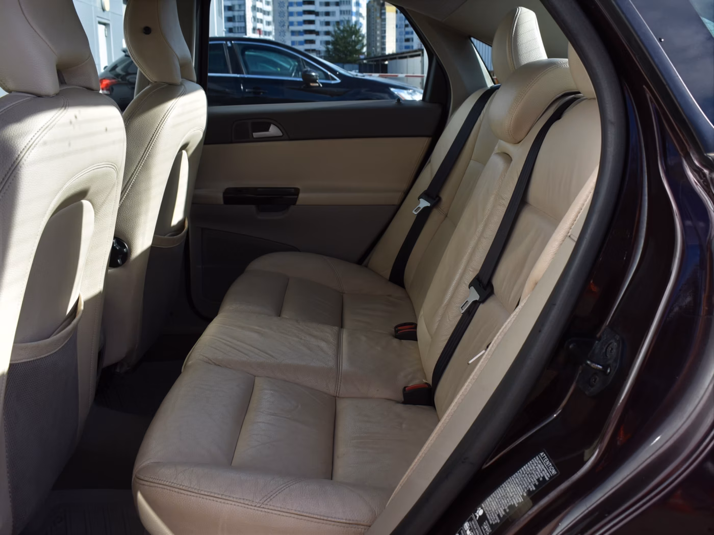 Volvo S40 фото 13