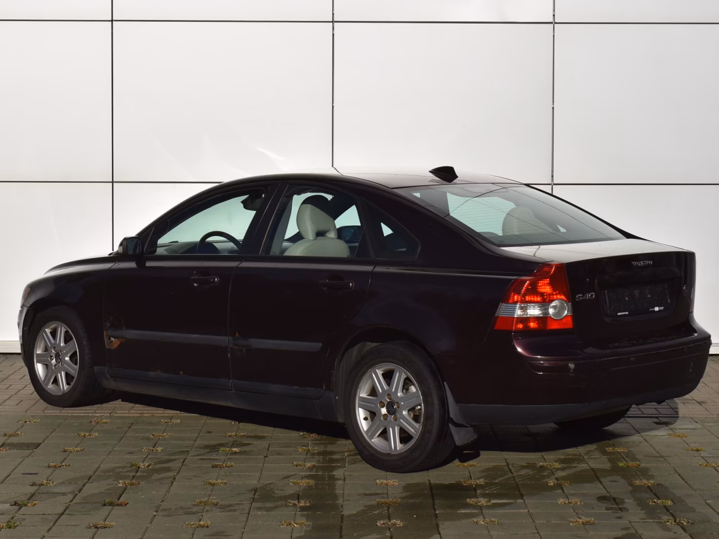 Volvo S40 фото 4