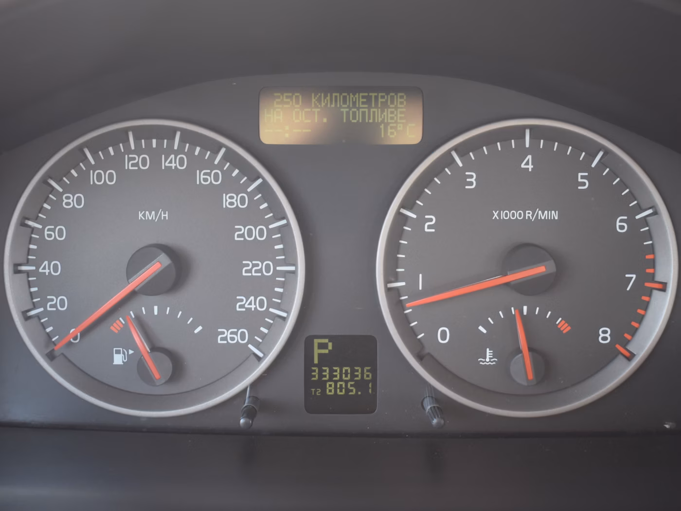 Volvo S40 фото 11