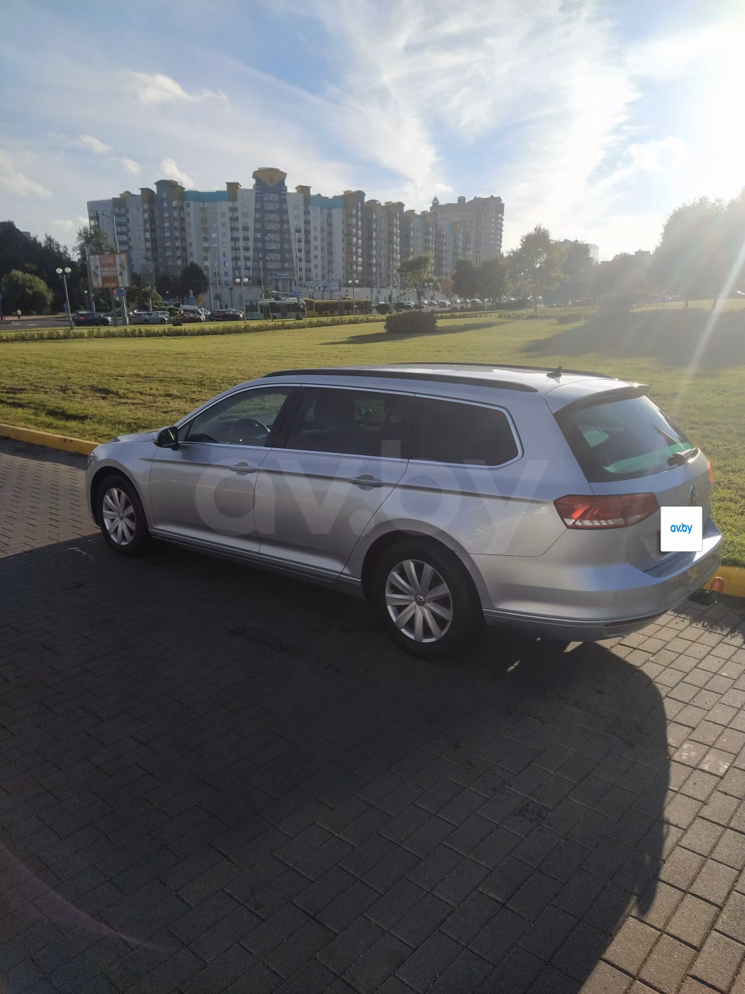 Volkswagen Passat фото 5