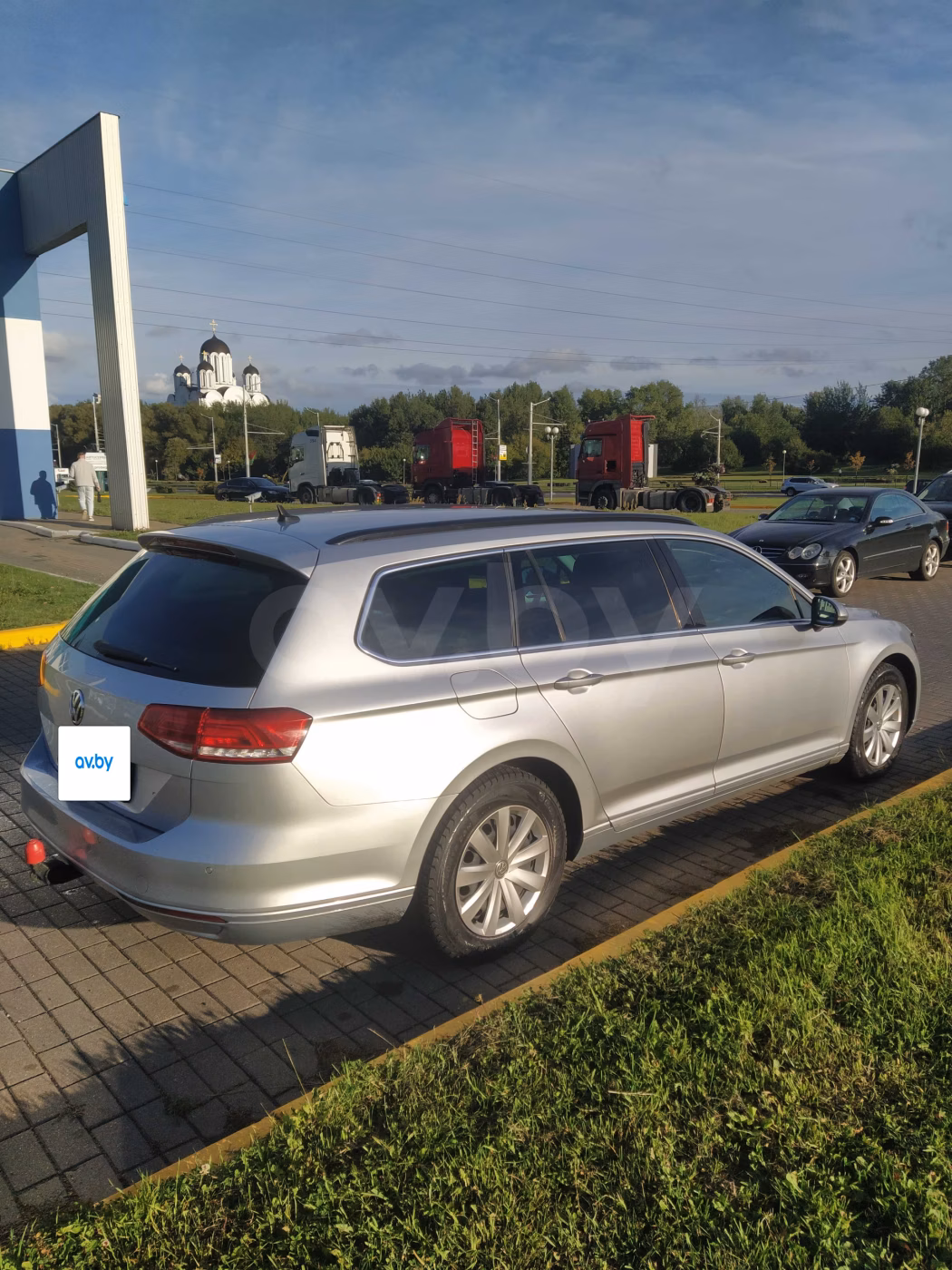 Volkswagen Passat фото 4
