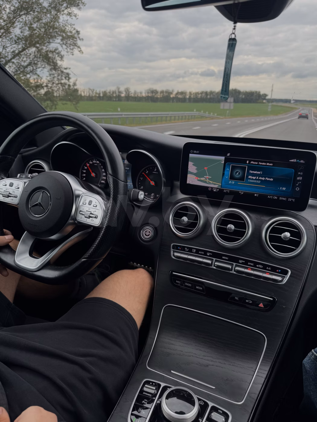 Mercedes-Benz C-Класс фото 12