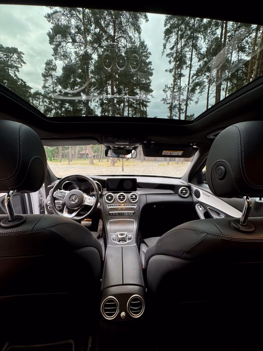 Mercedes-Benz C-Класс фото 8