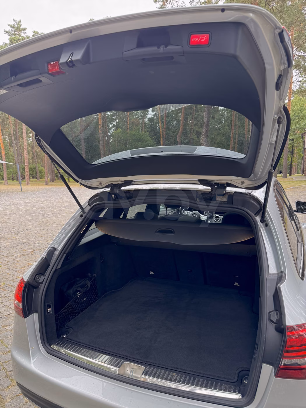 Mercedes-Benz C-Класс фото 14