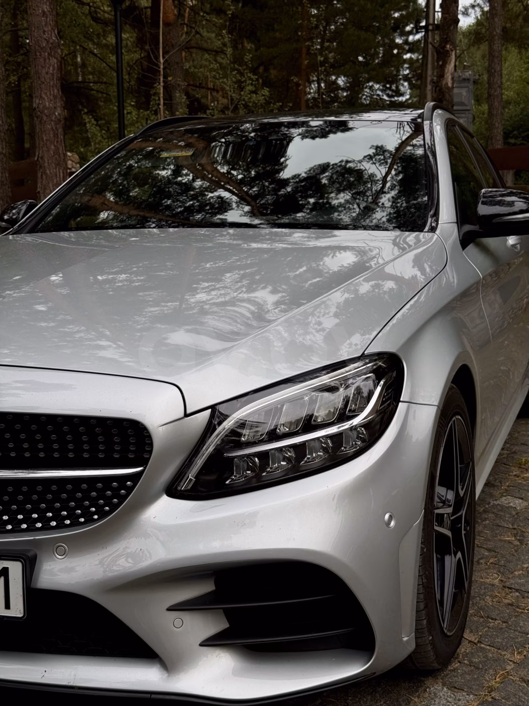 Mercedes-Benz C-Класс фото 4