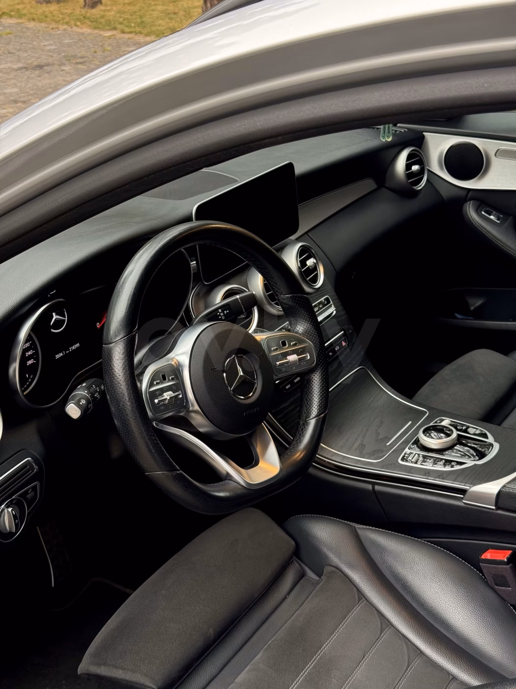 Mercedes-Benz C-Класс фото 10