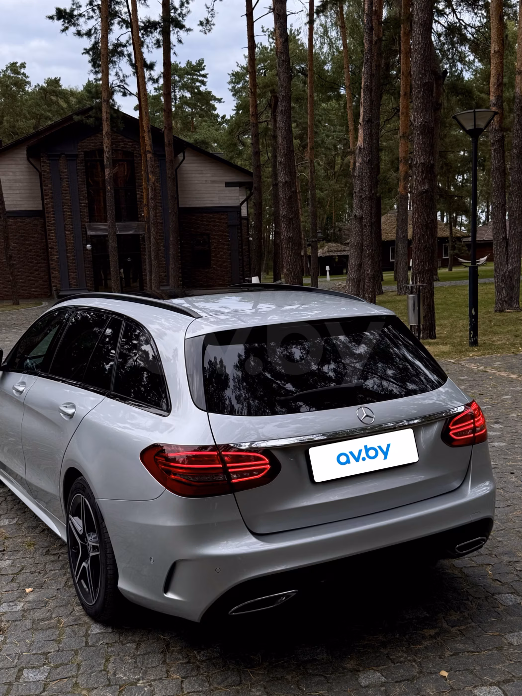 Mercedes-Benz C-Класс фото 6