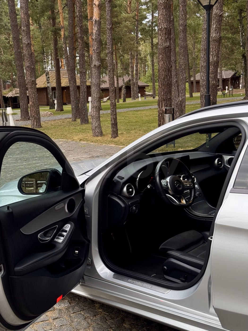 Mercedes-Benz C-Класс фото 9
