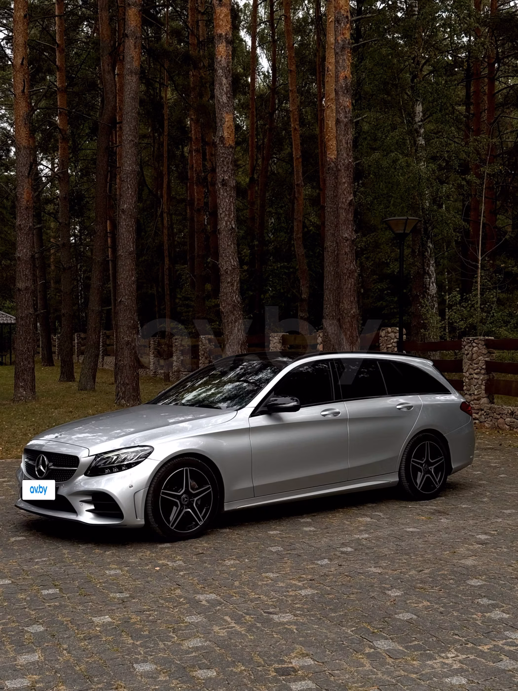 Mercedes-Benz C-Класс фото 2
