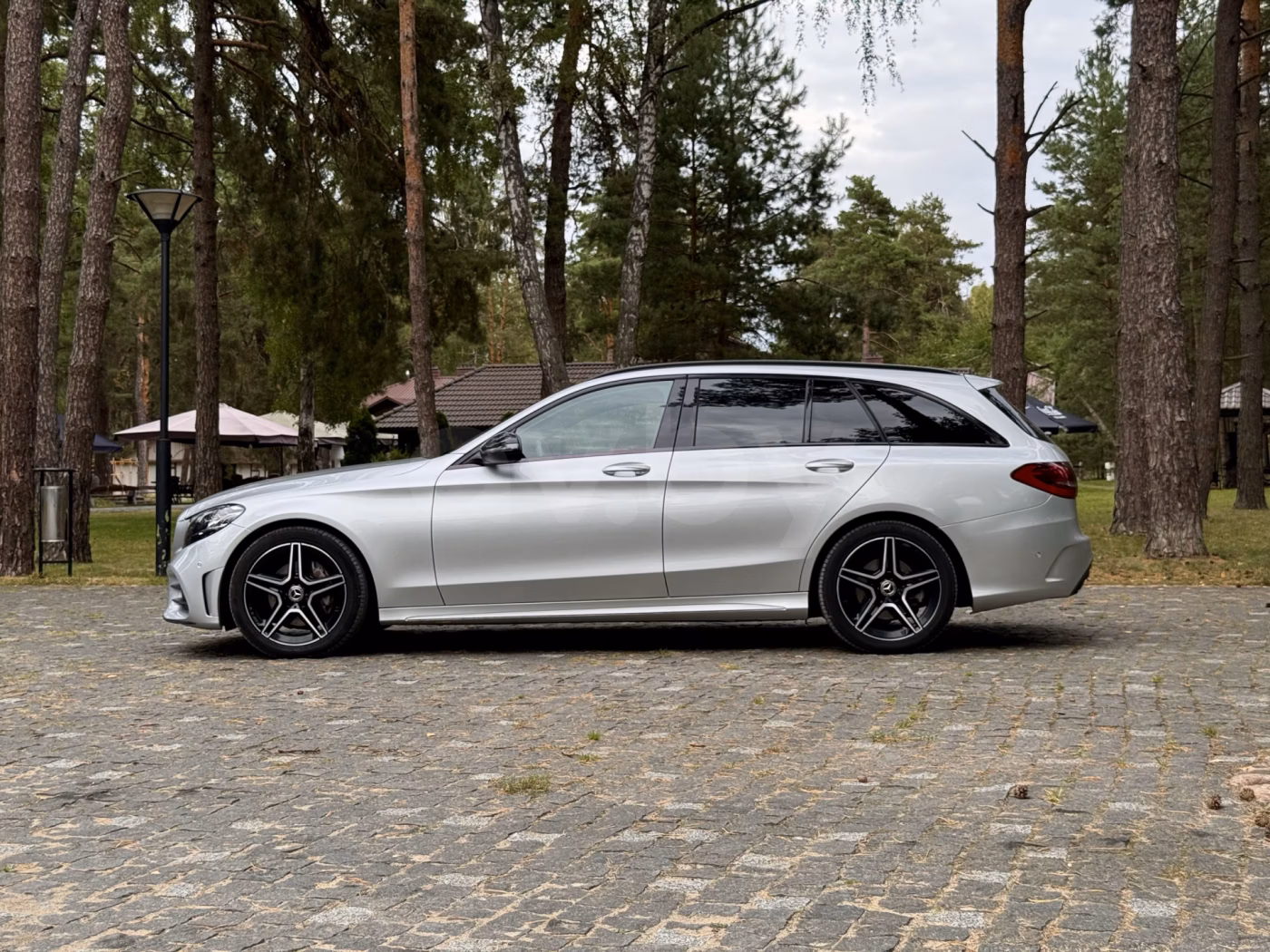 Mercedes-Benz C-Класс фото 3