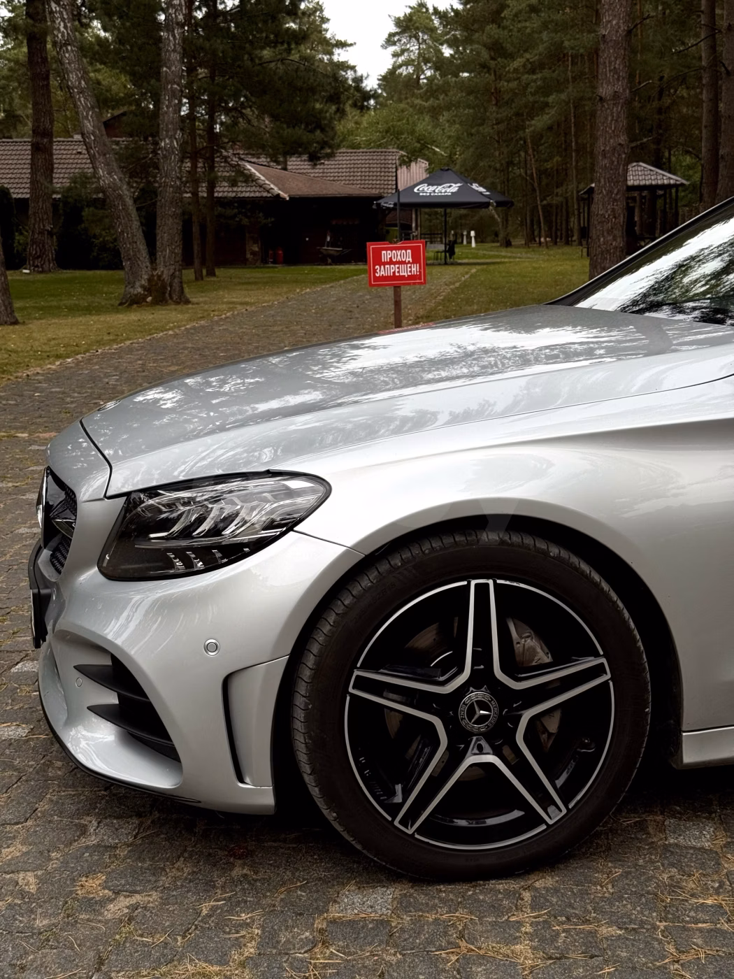 Mercedes-Benz C-Класс фото 5