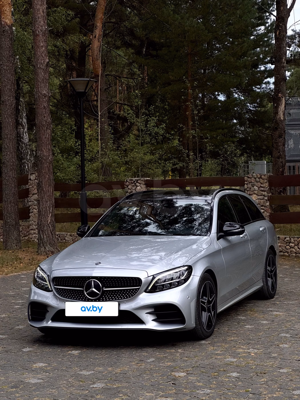 Mercedes-Benz C-Класс