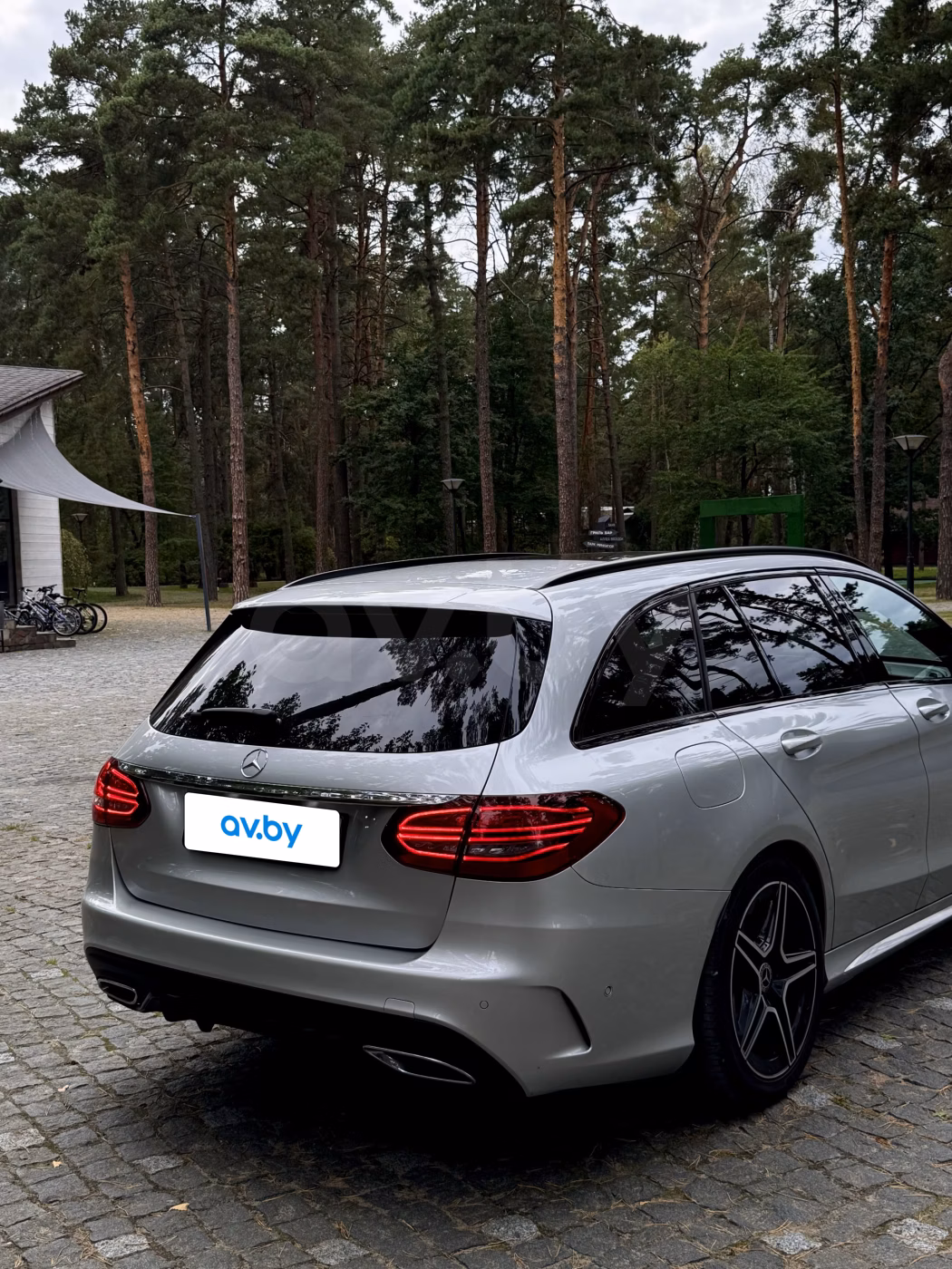 Mercedes-Benz C-Класс фото 7
