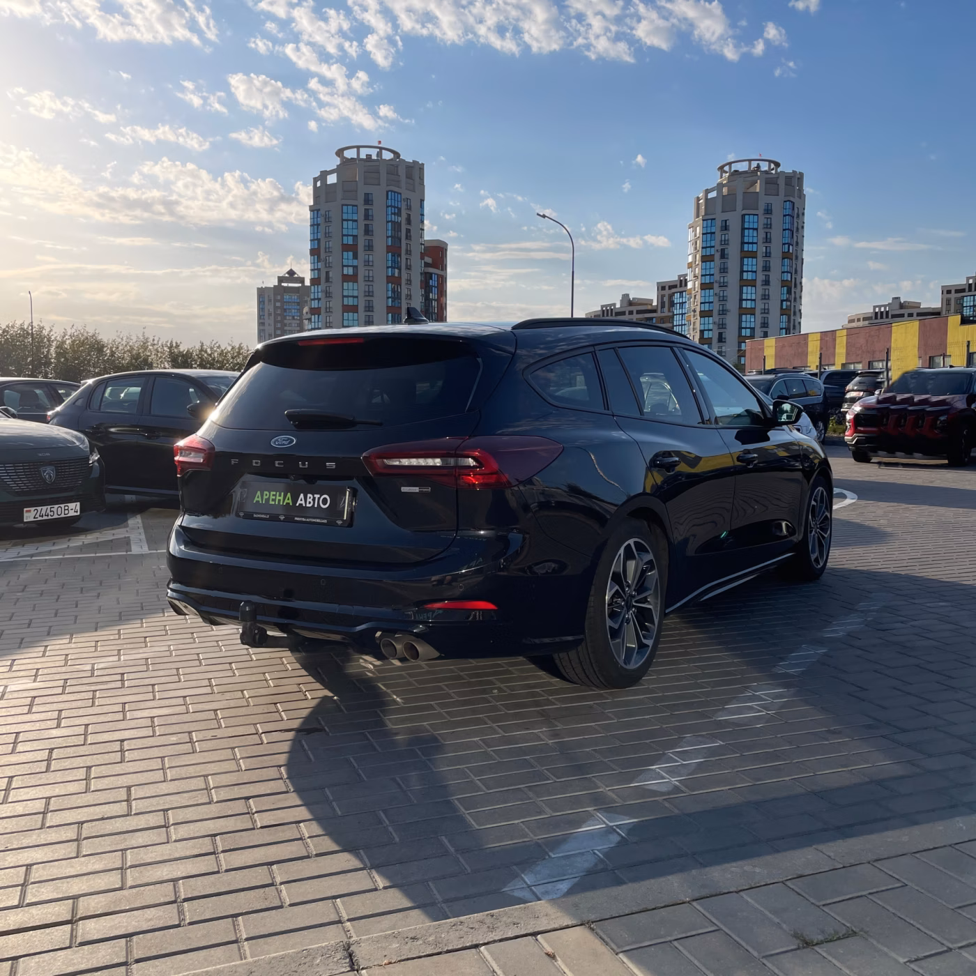 Ford Focus фото 4
