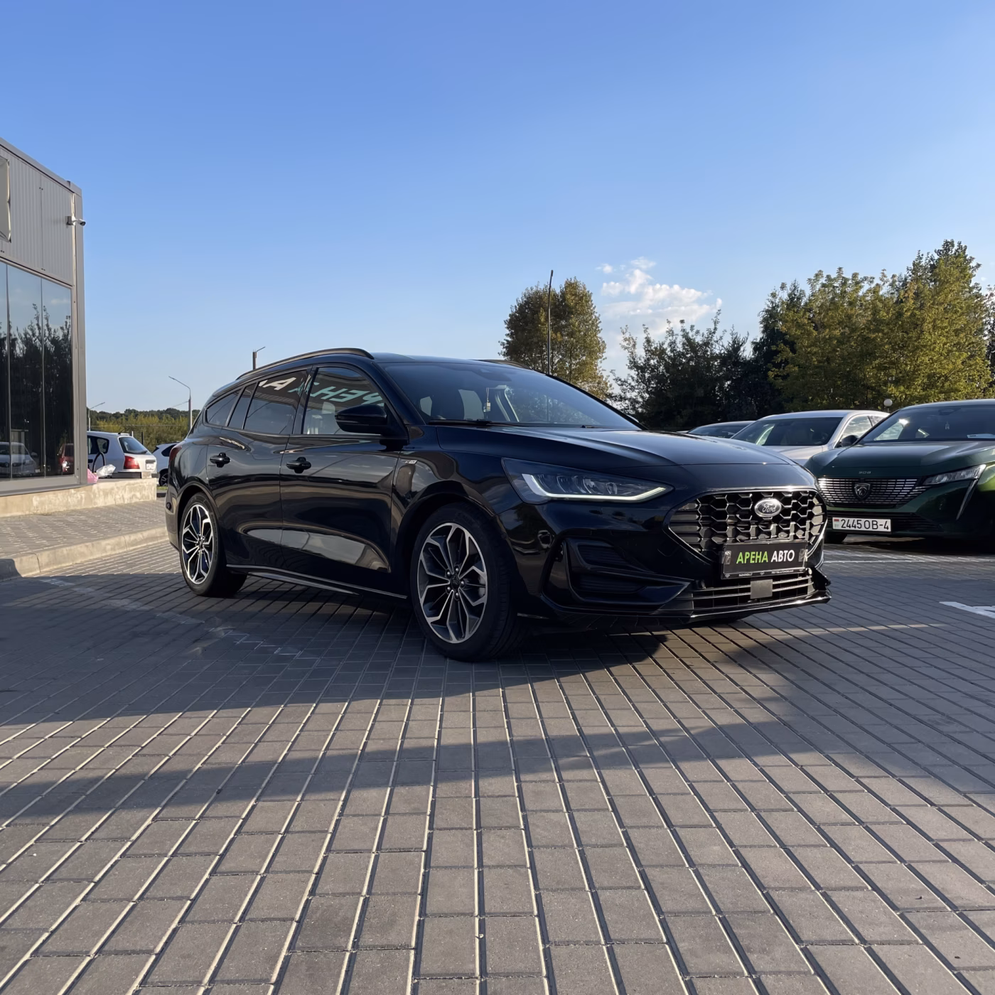 Ford Focus фото 3