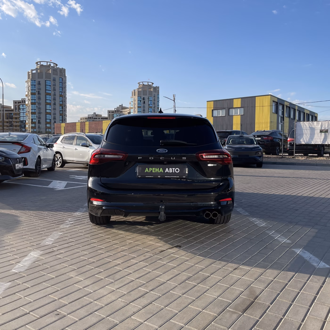 Ford Focus фото 5