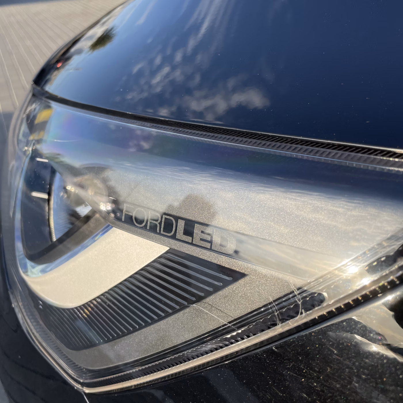 Ford Focus фото 14