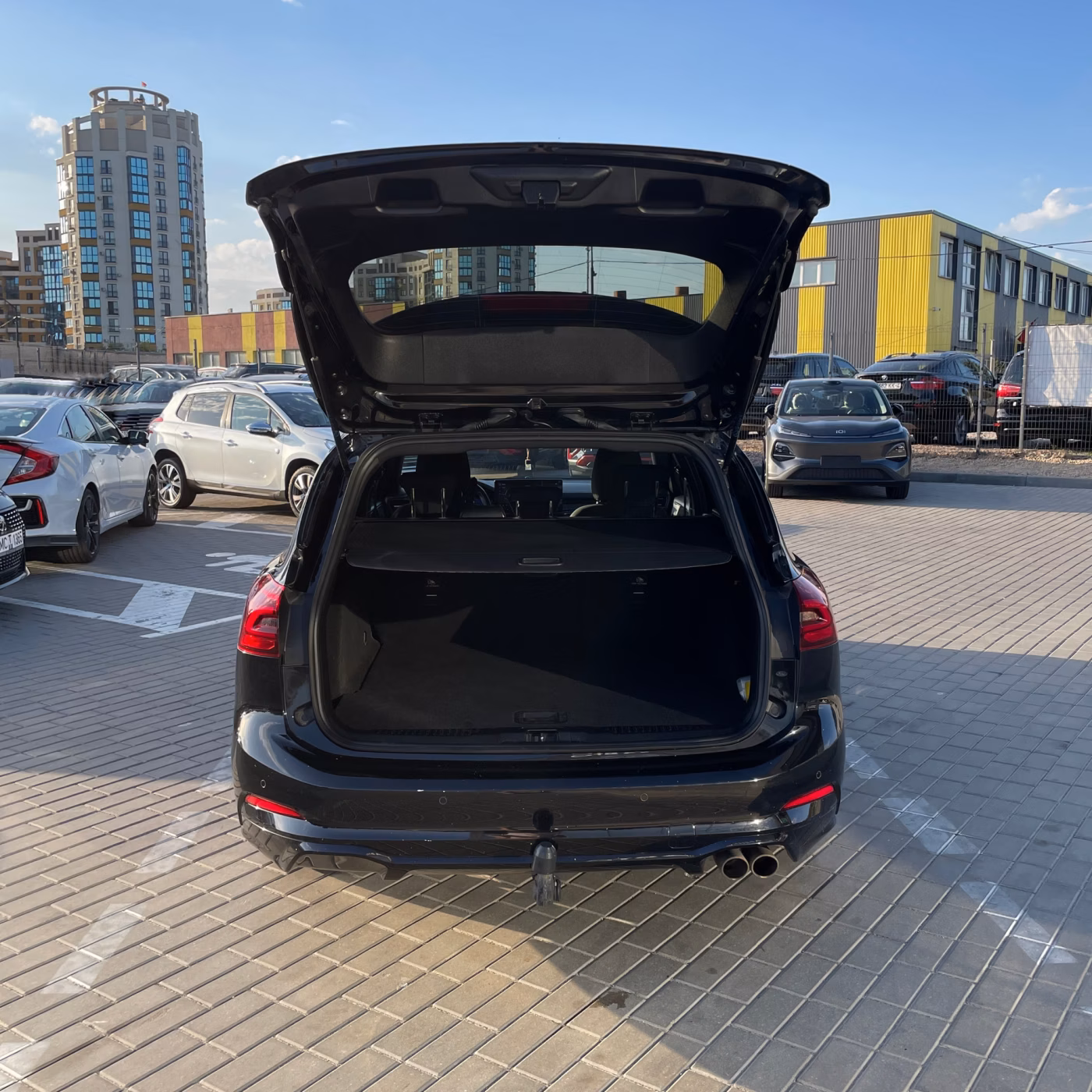 Ford Focus фото 25