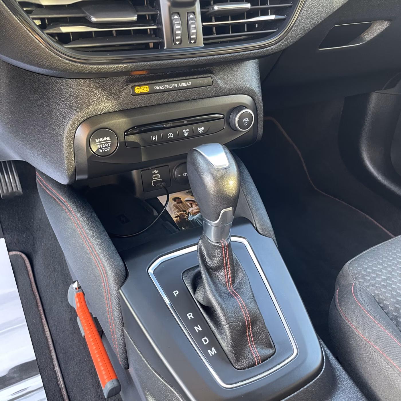 Ford Focus фото 24